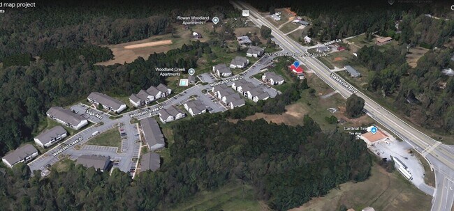 More details for 2625 Statesville Blvd, Salisbury, NC - Retail for Sale