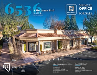 More details for 6536 S McCarran Blvd, Reno, NV - Office for Sale