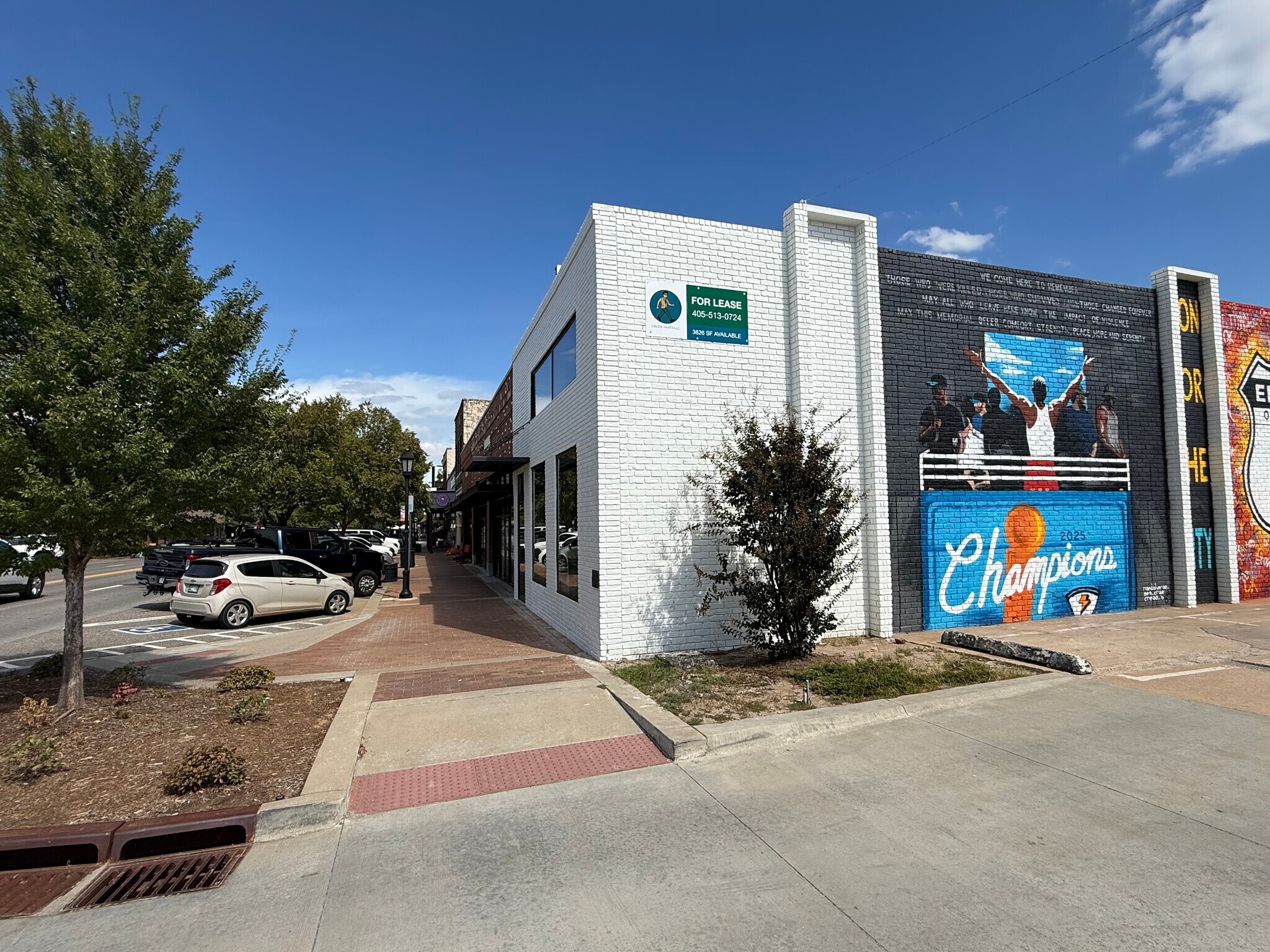 116 S Broadway, Edmond, OK for lease Primary Photo- Image 1 of 18