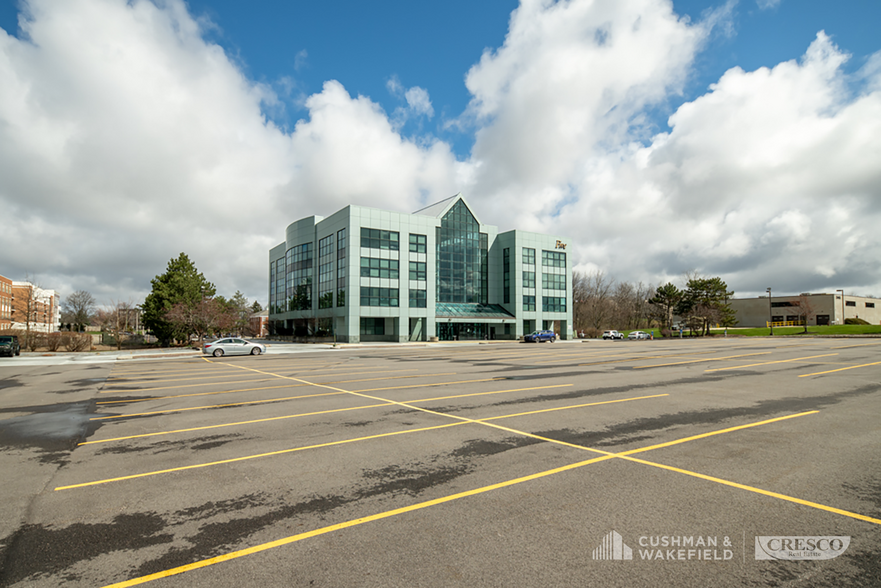 23250 Chagrin Blvd, Beachwood, OH for lease - Building Photo - Image 2 of 5