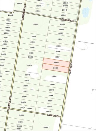 Plus de détails pour 0 Abram Rd, Edinburg, TX - Terrain à vendre