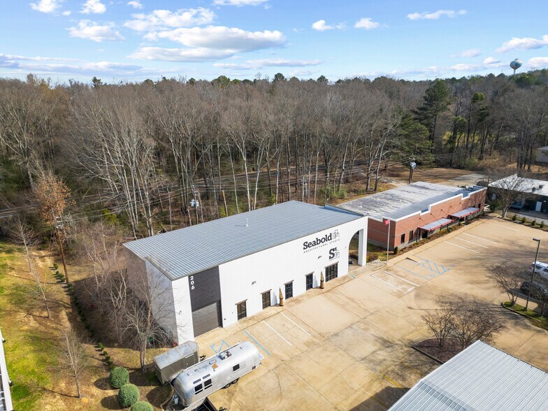 206 Park Ct, Ridgeland, MS à vendre - Aérien - Image 3 de 36