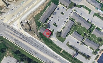 8202 Clearvista Pky, Indianapolis, IN - AERIAL  map view