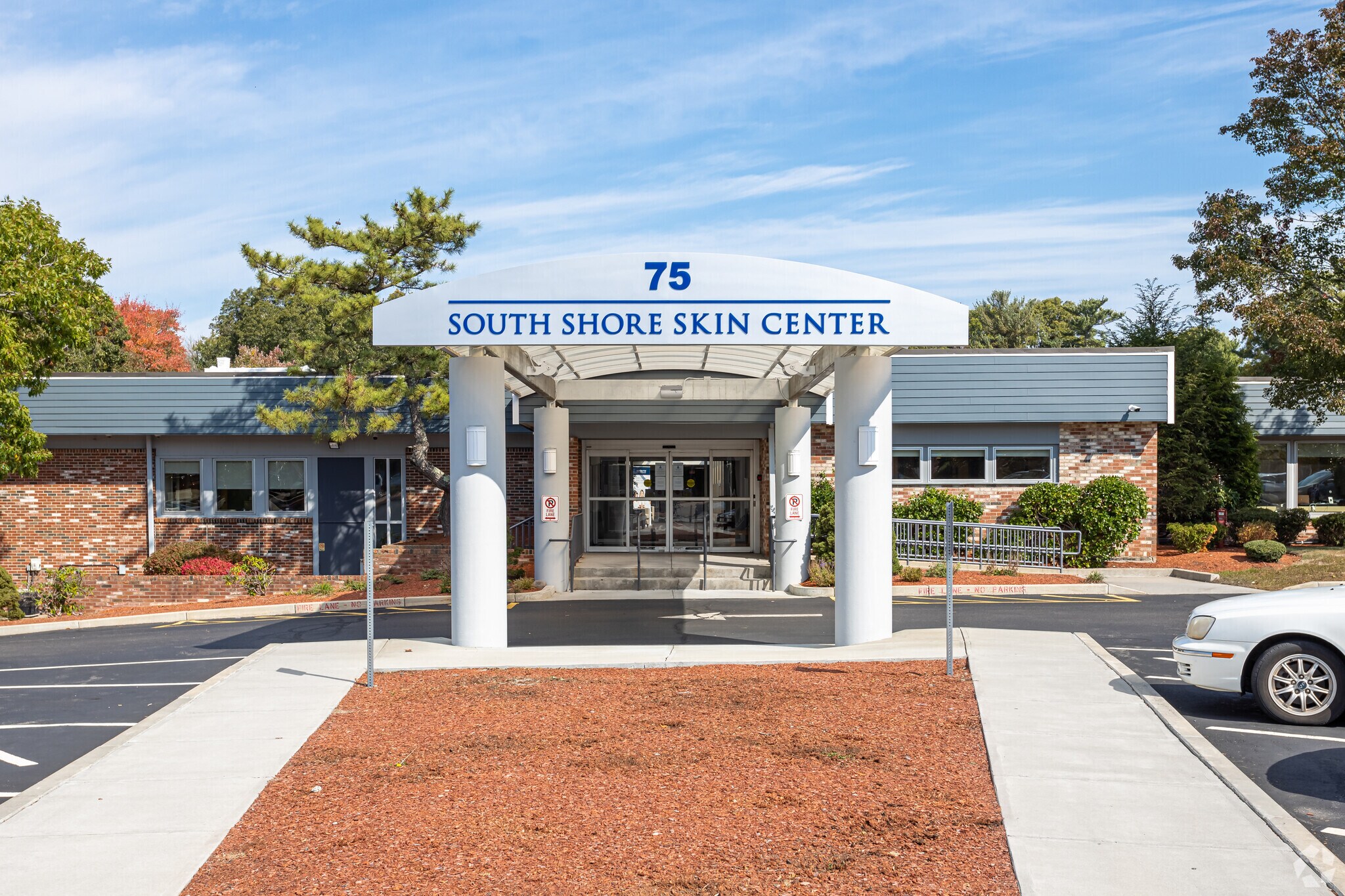 75 Washington St, Norwell, MA à louer Photo du bâtiment- Image 1 de 5