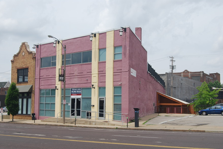 3037-3039 Olive St, Saint Louis, MO for sale - Building Photo - Image 1 of 1