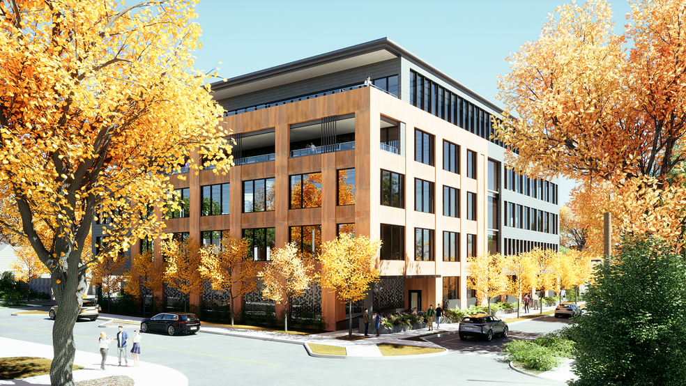 6420 Ferguson St, Indianapolis, IN à louer - Photo du bâtiment - Image 2 de 2