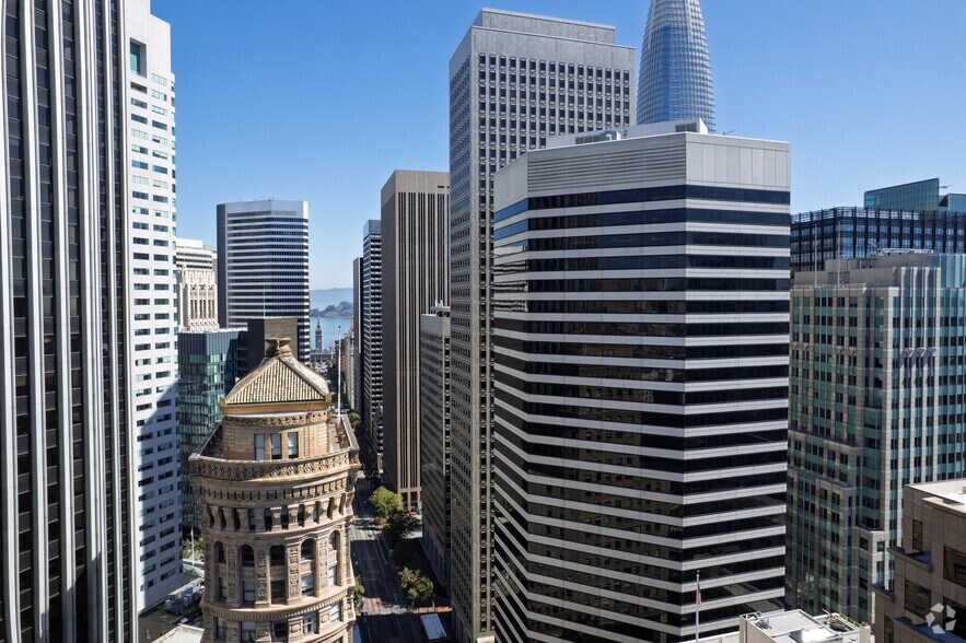 575 Market St, San Francisco, CA for lease - Aerial - Image 3 of 18