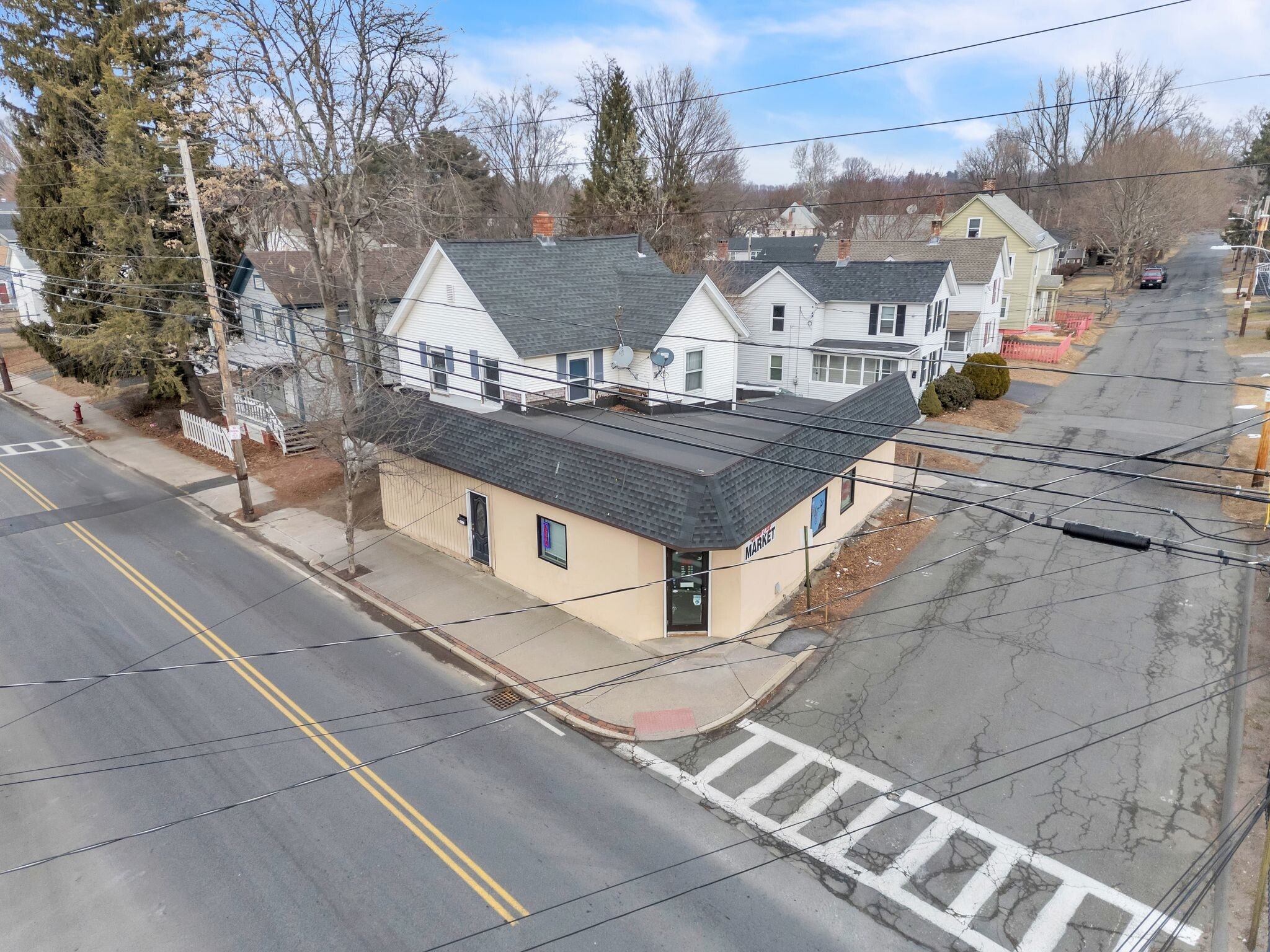 94 Meadow St, Westfield, MA for lease Primary Photo- Image 1 of 8