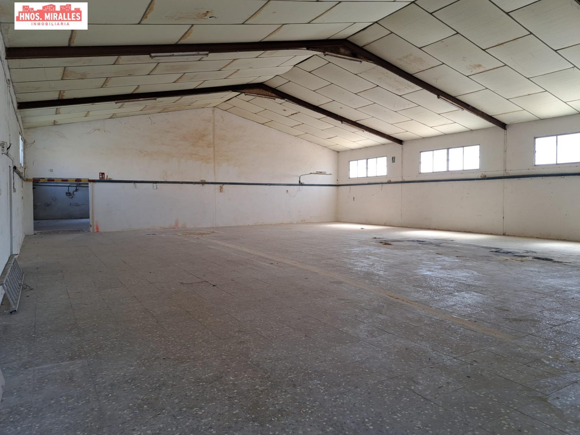 Industrial in Crevillent for sale Interior Photo- Image 1 of 17