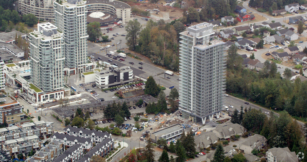 1642 Lions Gate Ln, North Vancouver, BC for lease - Aerial - Image 3 of 3