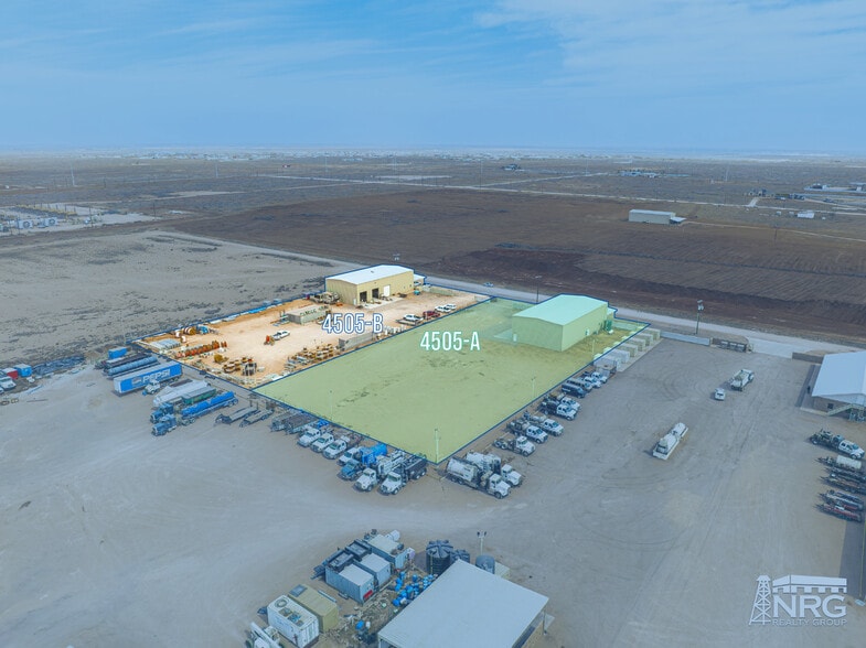 4505 E County Rd 45 B, Midland, TX for lease - Building Photo - Image 3 of 11