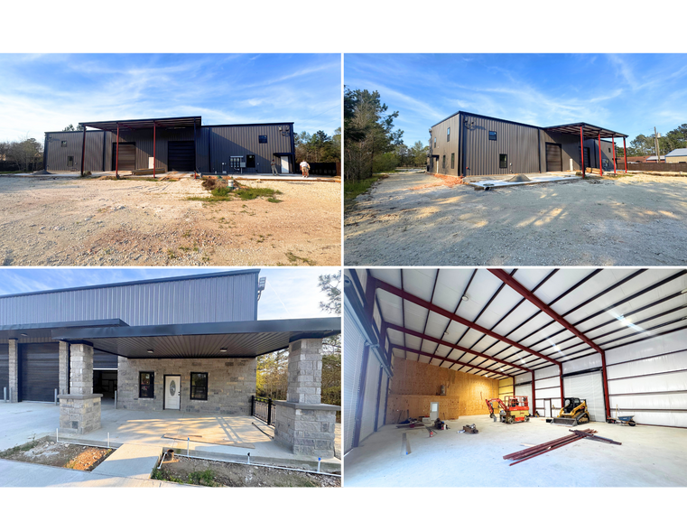 1314 US Highway 190, Huntsville, TX à louer - Photo du bâtiment - Image 2 de 5