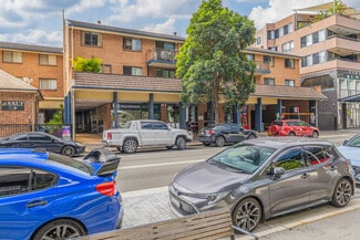 More details for 70-74 Phillip St, Parramatta - Office/Retail for Lease