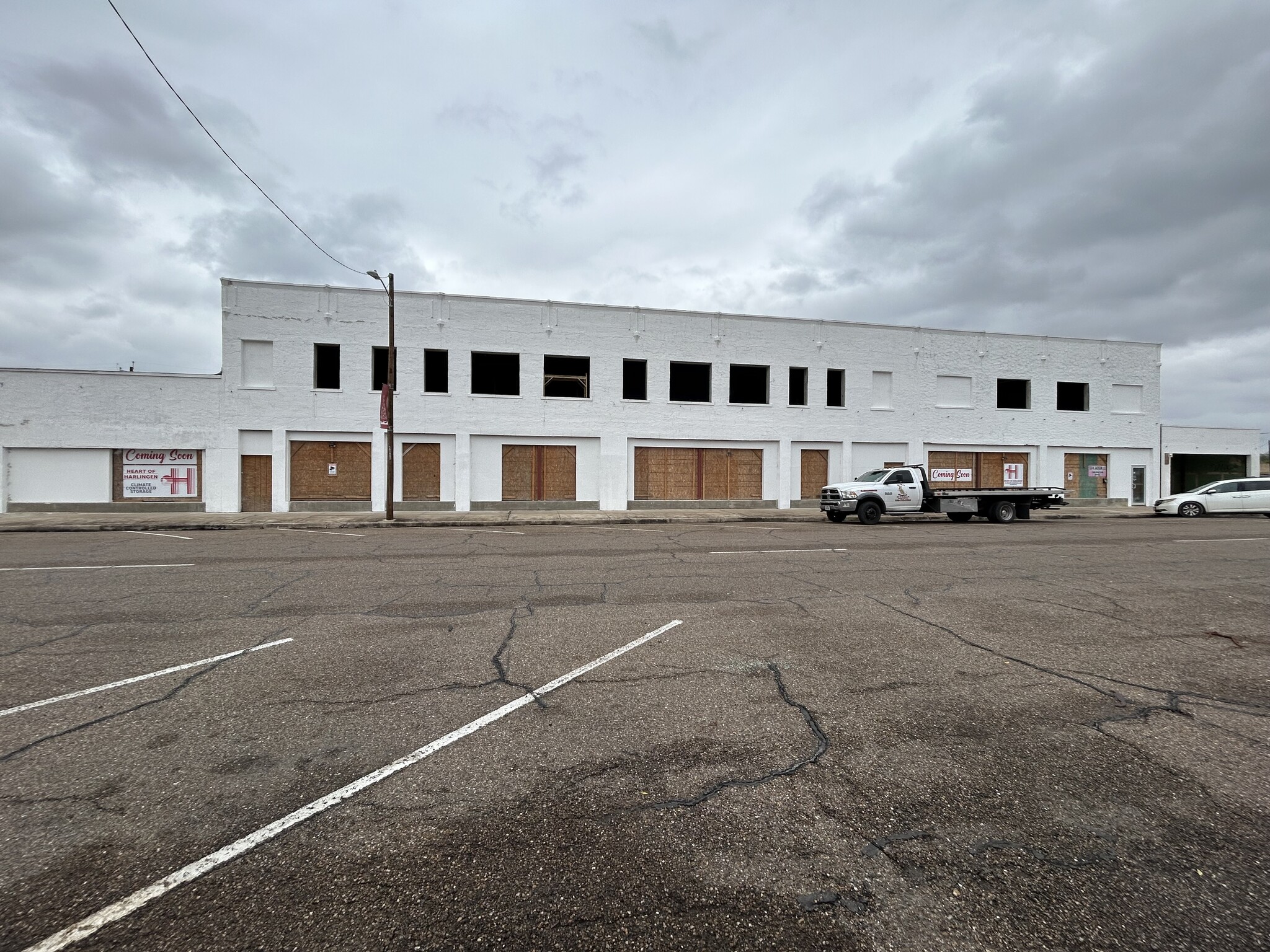 516 W Jackson St, Harlingen, TX for sale Building Photo- Image 1 of 6