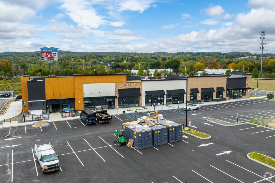 6 Locey Rd, Harriman, NY à louer - Aérien - Image 3 de 21