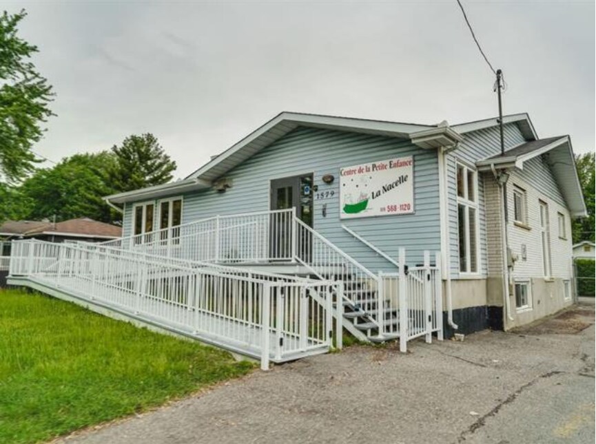 1579 Rue Saint-Louis, Gatineau, QC à vendre Photo du bâtiment- Image 1 de 1