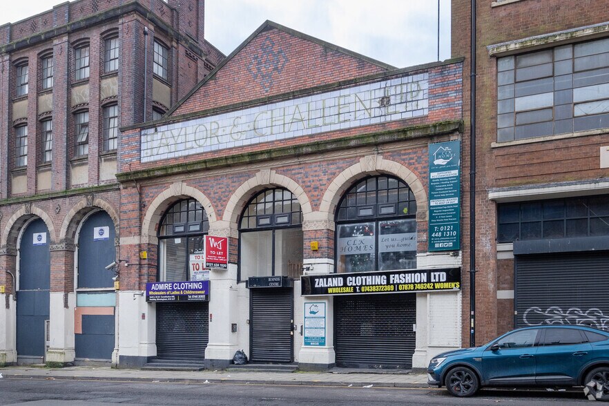 35-37 Constitution Hl, Birmingham à louer - Photo du bâtiment - Image 3 de 3