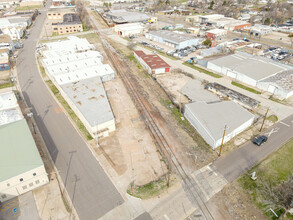 1639 NW 5th St, Oklahoma City, OK - aerial  map view - Image1