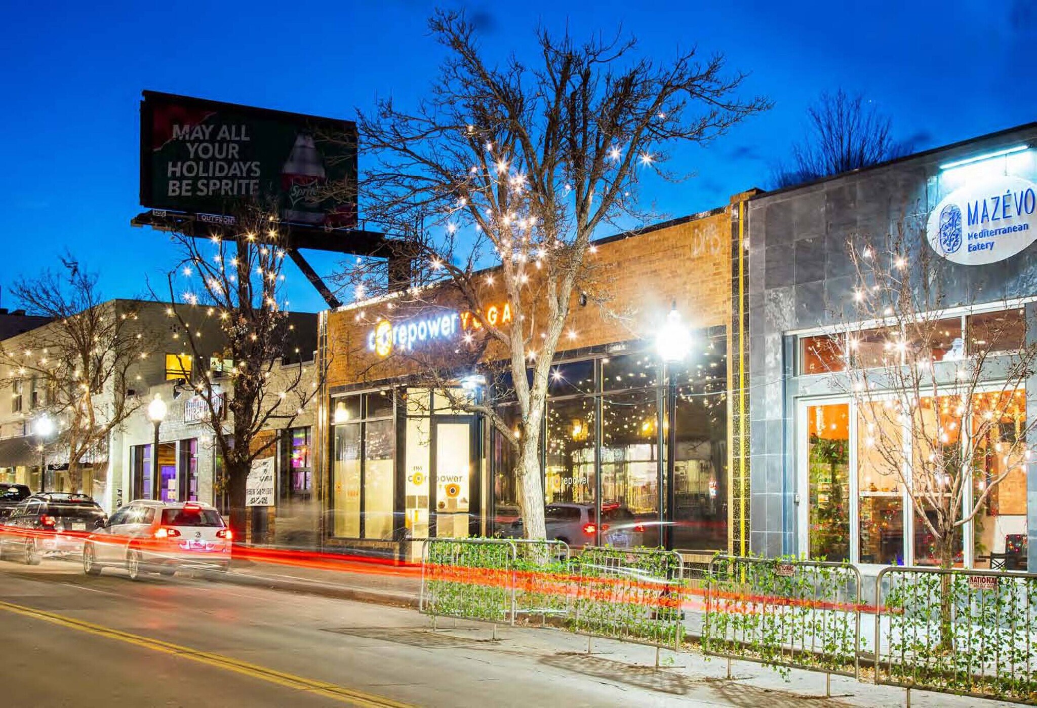 3973 Tennyson St, Denver, CO à louer Photo du bâtiment- Image 1 de 9