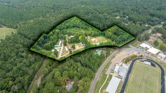 Plus de détails pour 101 Williams Rd, Farmerville, LA - Terrain à vendre