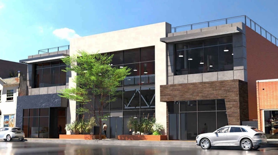 8817 Beverly Blvd, West Hollywood, CA for lease Building Photo- Image 1 of 5