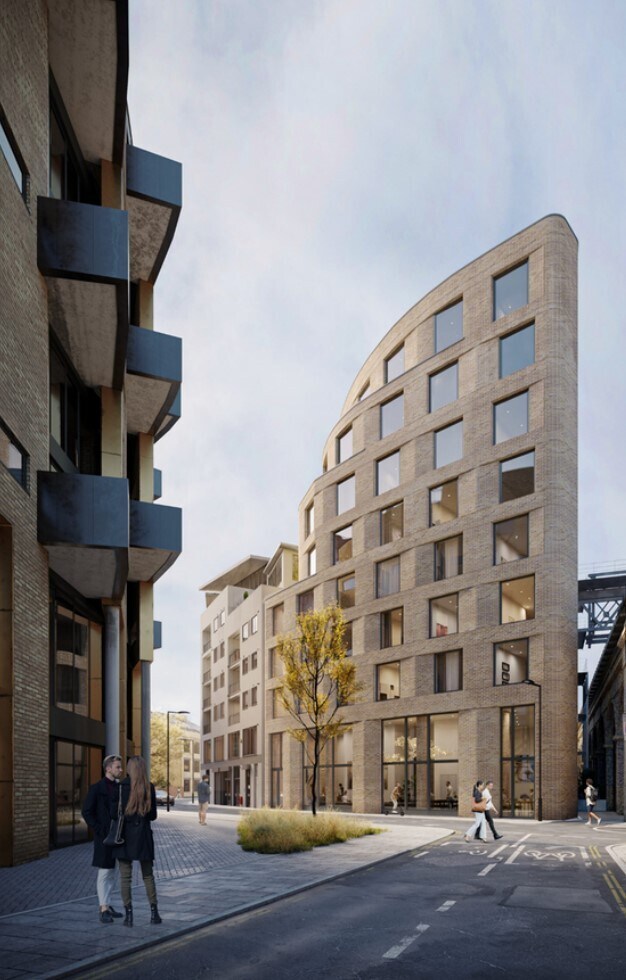 67-71 Tanner St, Londres à vendre Photo du bâtiment- Image 1 de 1