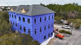 Plus de détails pour Lot 5 Mack Bayou Loop Rd, Santa Rosa Beach, FL - Bureau/Médical à louer