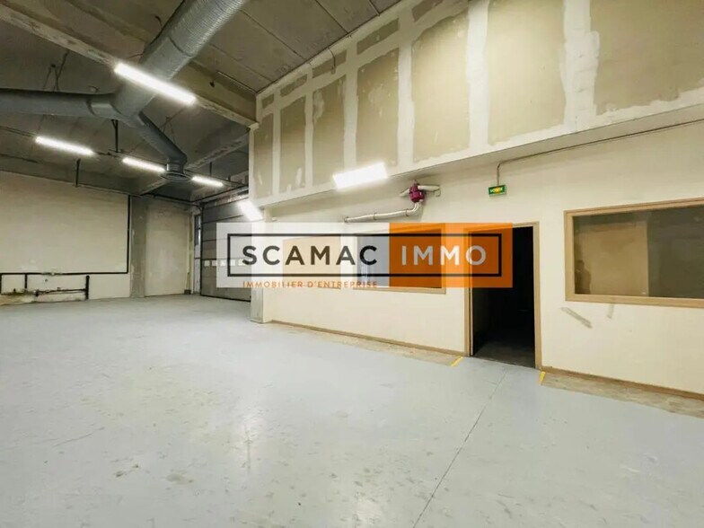 Industrial in Ivry-sur-Seine for lease - Interior Photo - Image 2 of 6