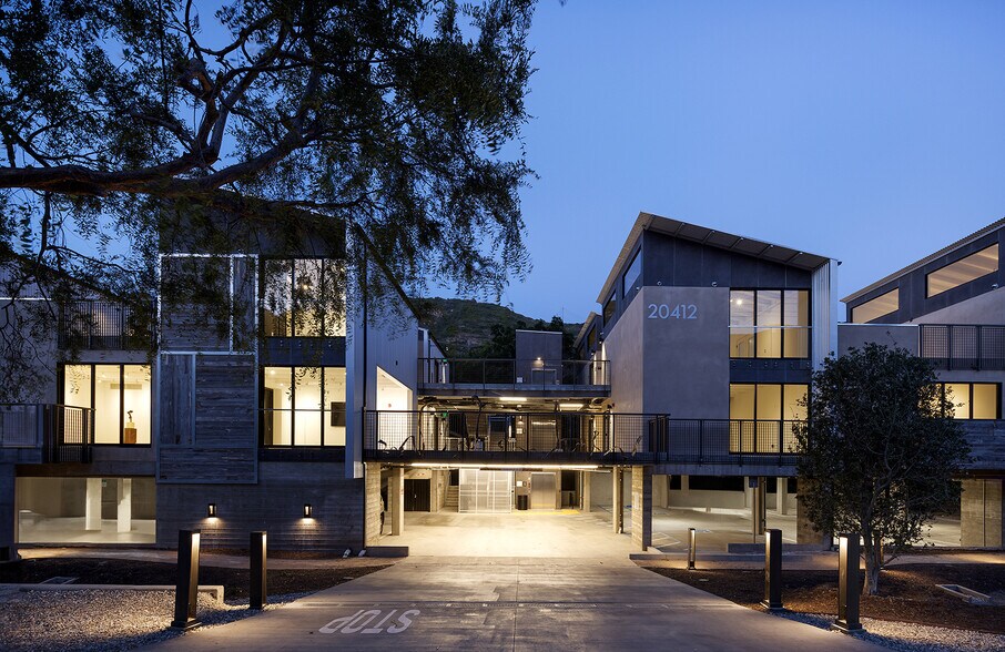 20412-20432 Laguna Canyon Rd, Laguna Beach, CA à louer - Photo du bâtiment - Image 2 de 25