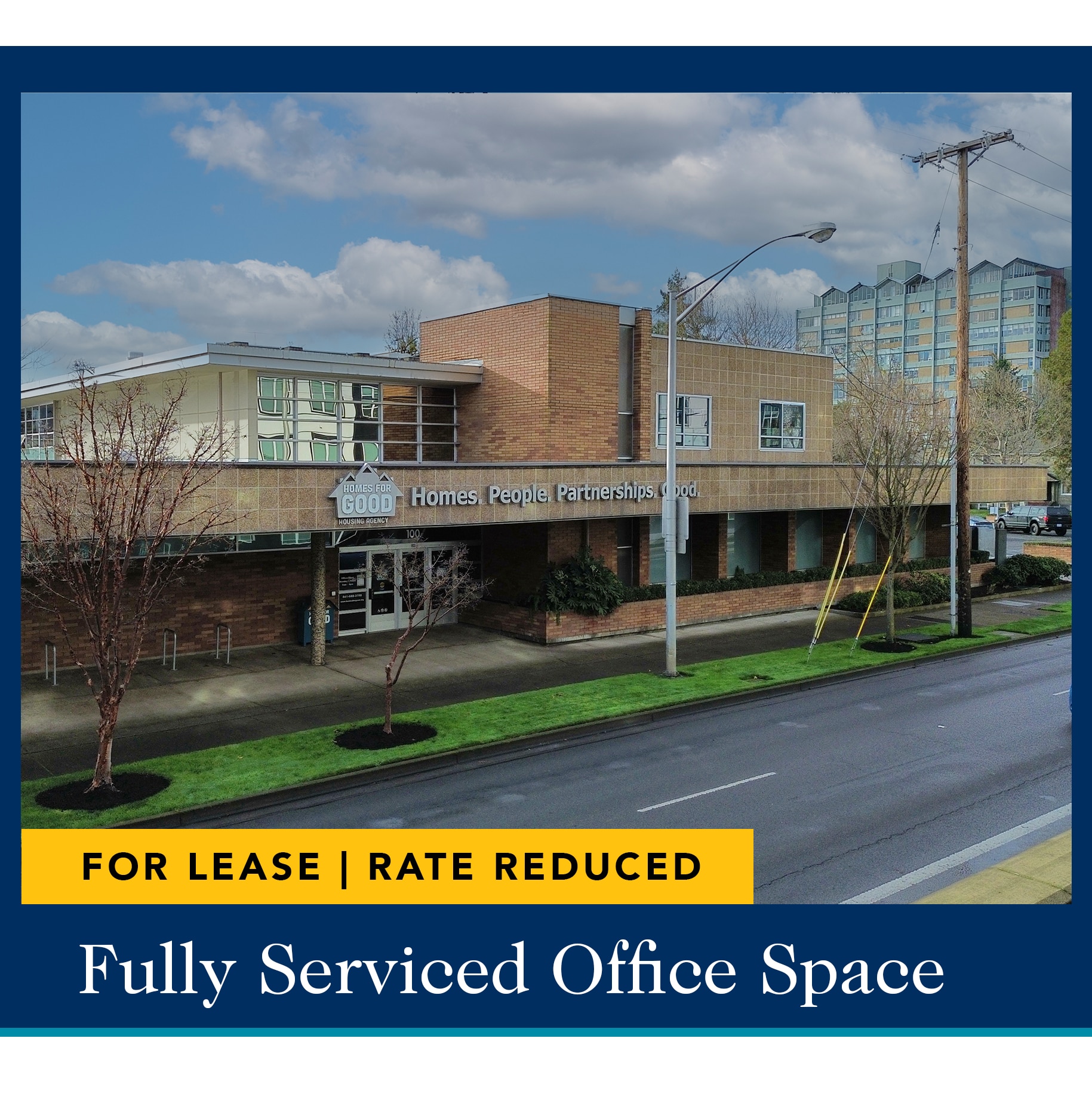 100 W 13th Ave, Eugene, OR for lease Building Photo- Image 1 of 8