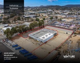 480 N Spruce St, Escondido, CA à louer Photo du bâtiment- Image 1 de 4