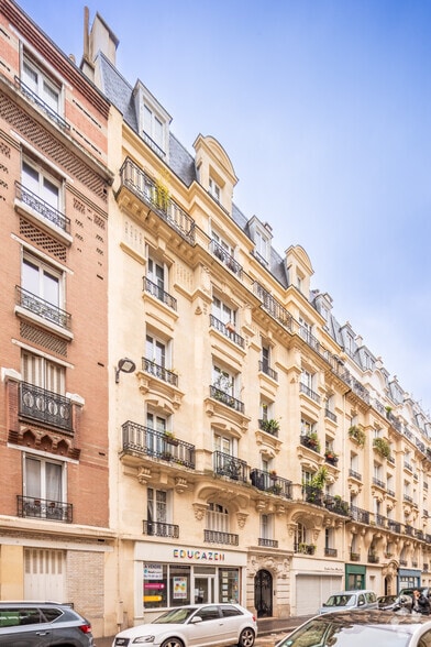 8 Rue Jean Maridor, Paris for sale - Primary Photo - Image 1 of 1