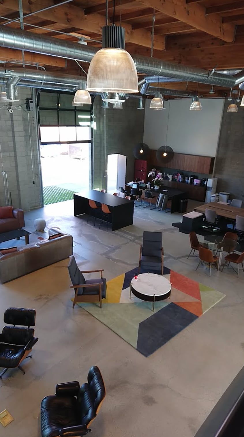 5875 Blackwelder St, Culver City, CA for lease Interior Photo- Image 1 of 7