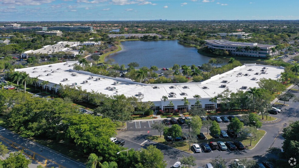 14050 NW 14th St, Sunrise, FL à louer - Aérien - Image 3 de 5