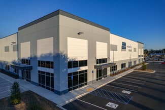 Plus de détails pour 101 Westside Blvd, Pooler, GA - Industriel à louer