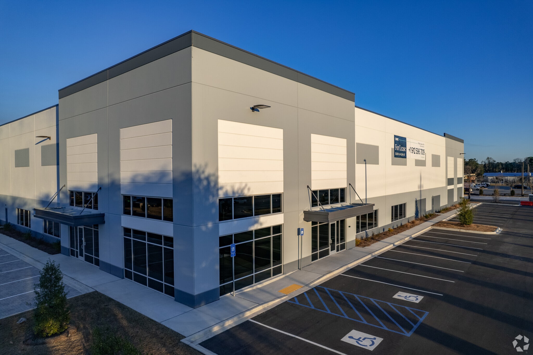 101 Westside Blvd, Pooler, GA for lease Primary Photo- Image 1 of 14