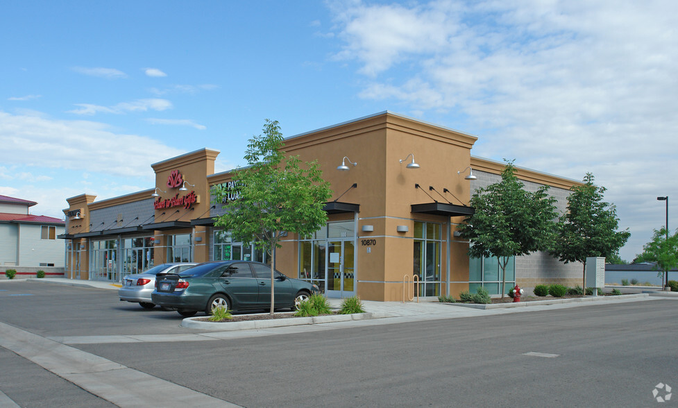 10804-10870 W Fairview Ave, Boise, ID for sale - Primary Photo - Image 1 of 1