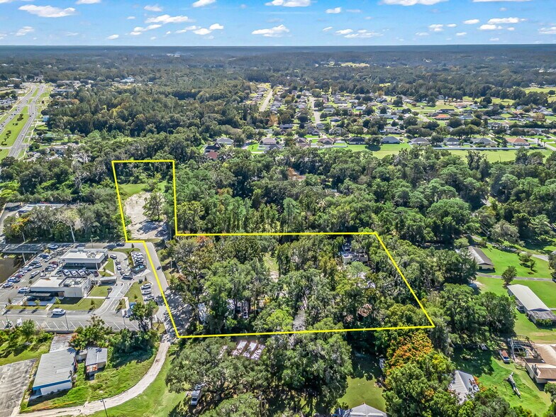 10366 SE US Highway 441, Belleview, FL à vendre - Photo du bâtiment - Image 2 de 10