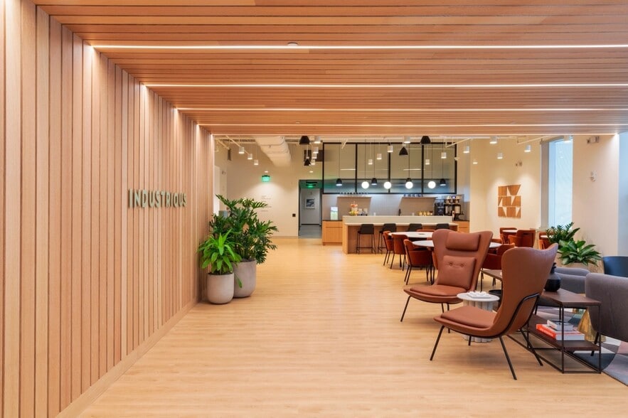 525 Washington Blvd, Jersey City, NJ for lease - Interior Photo - Image 1 of 9