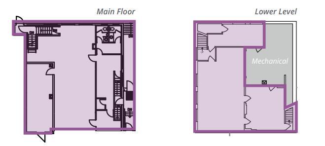 15810 114th Ave NW, Edmonton, AB for lease Floor Plan- Image 1 of 1