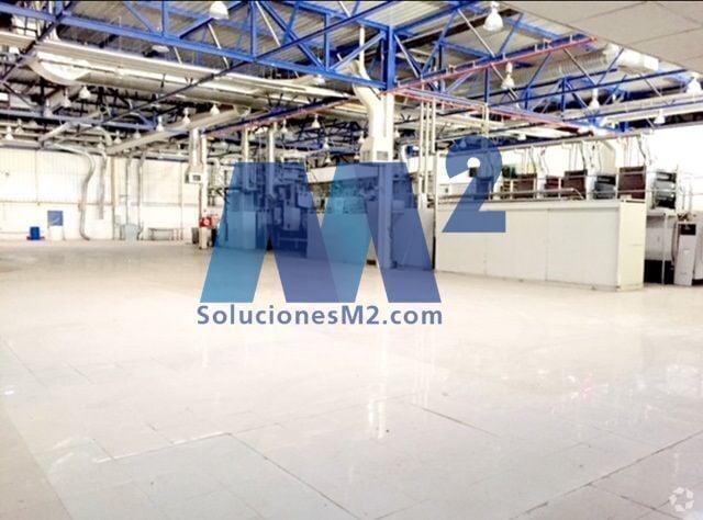 Industrial in Algete, Madrid for sale - Building Photo - Image 1 of 5