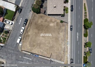 Plus de détails pour 7893 El Cajon Blvd, La Mesa, CA - Terrain à louer
