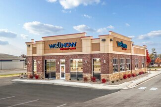 Plus de détails pour 7789 Southtown Xing, Fort Wayne, IN - Bureau/Commerce de détail à louer