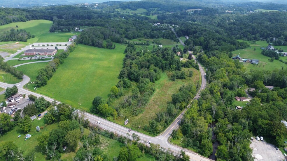172 Route 15 Rt, Lafayette, NJ à vendre - Aérien - Image 2 de 8
