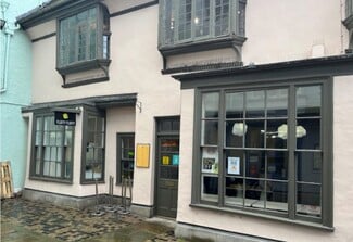 Plus de détails pour 16 Golden Cross, Oxford - Commerce de détail à louer
