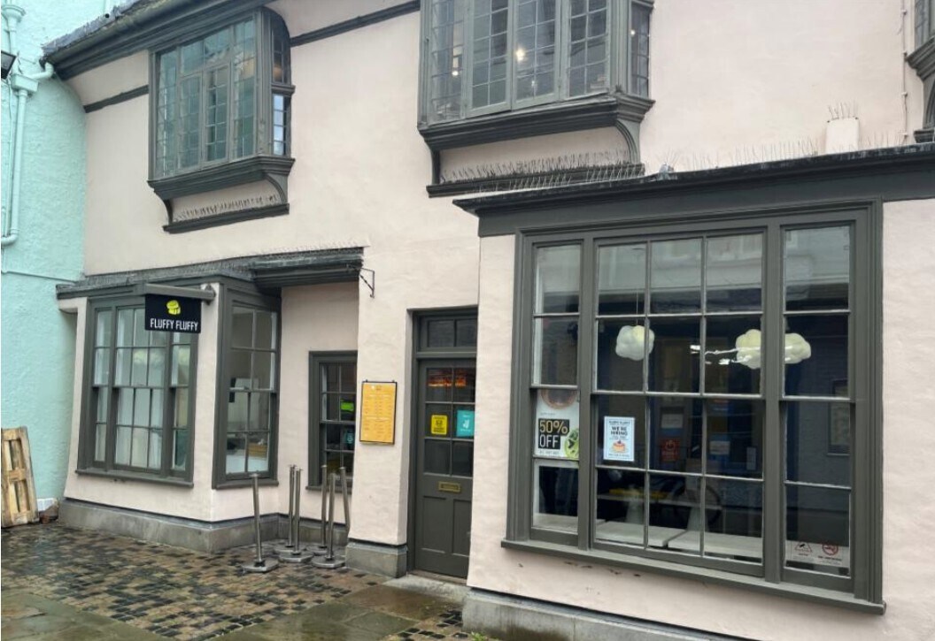 16 Golden Cross, Oxford à louer Photo du bâtiment- Image 1 de 3