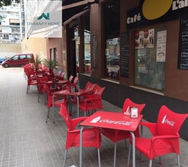 Commerce de détail dans València, Valencia à vendre - Photo du bâtiment - Image 3 de 3