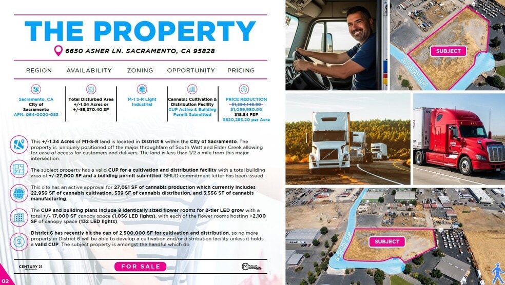 6650 Asher Ln, Sacramento, CA for sale - Building Photo - Image 2 of 13