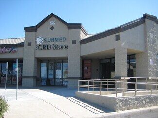 Plus de détails pour 345 S Power Rd, Mesa, AZ - Bureau/Commerce de détail à louer
