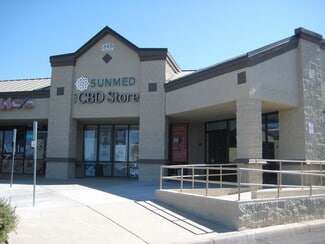 Plus de détails pour 345 S Power Rd, Mesa, AZ - Bureau/Commerce de détail à louer